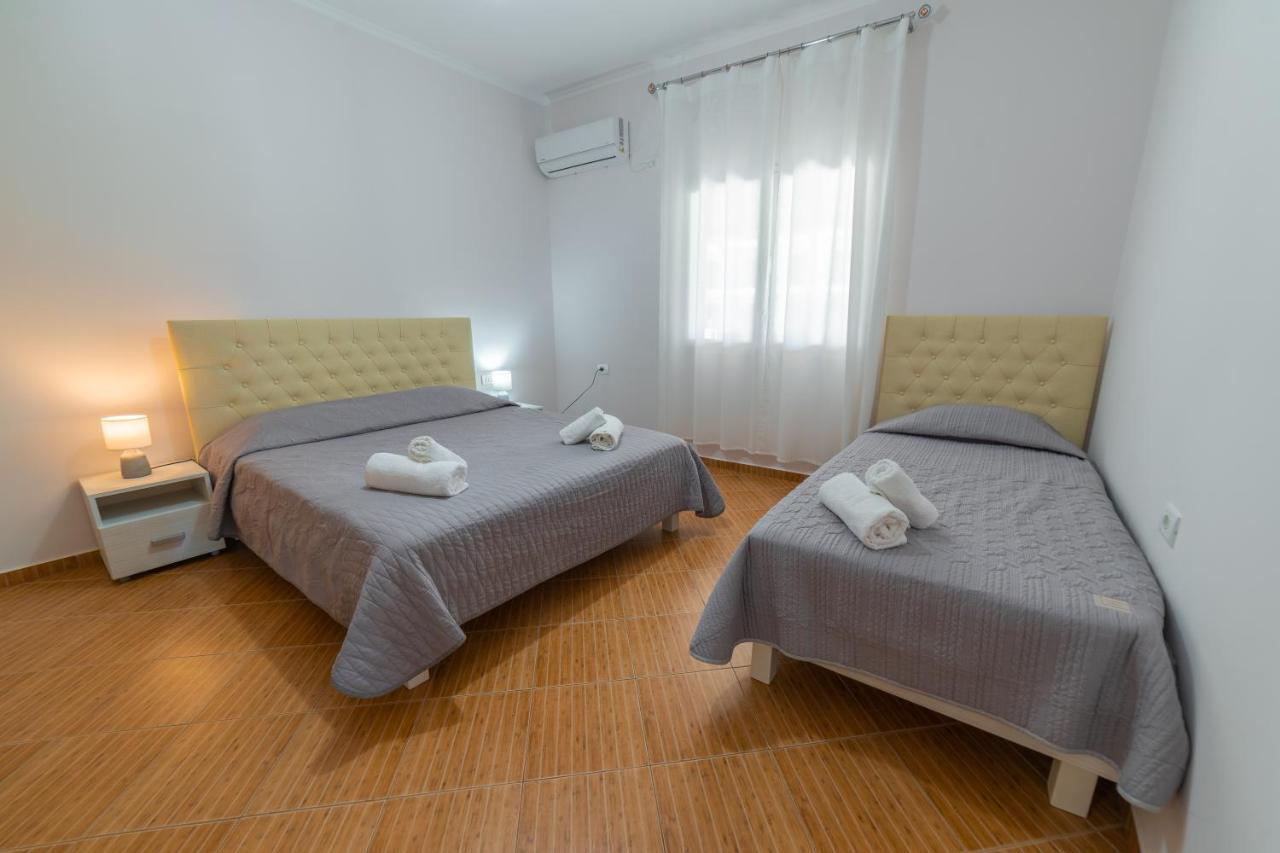Dajana Apartments كساميل المظهر الخارجي الصورة