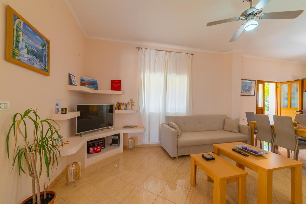 Dajana Apartments كساميل المظهر الخارجي الصورة