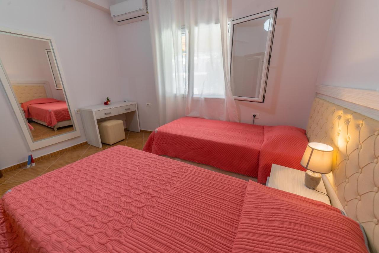 Dajana Apartments كساميل المظهر الخارجي الصورة