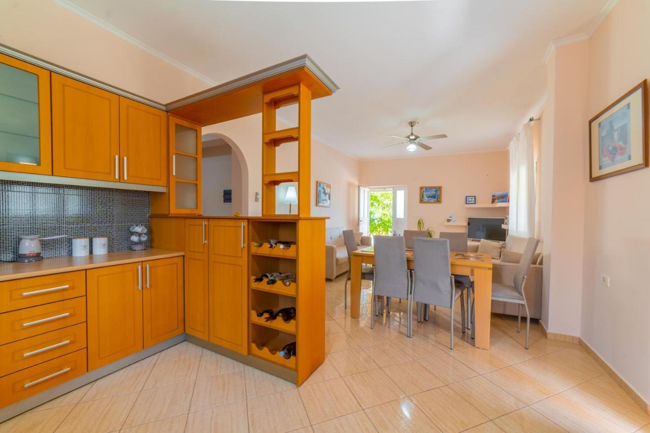 Dajana Apartments كساميل المظهر الخارجي الصورة