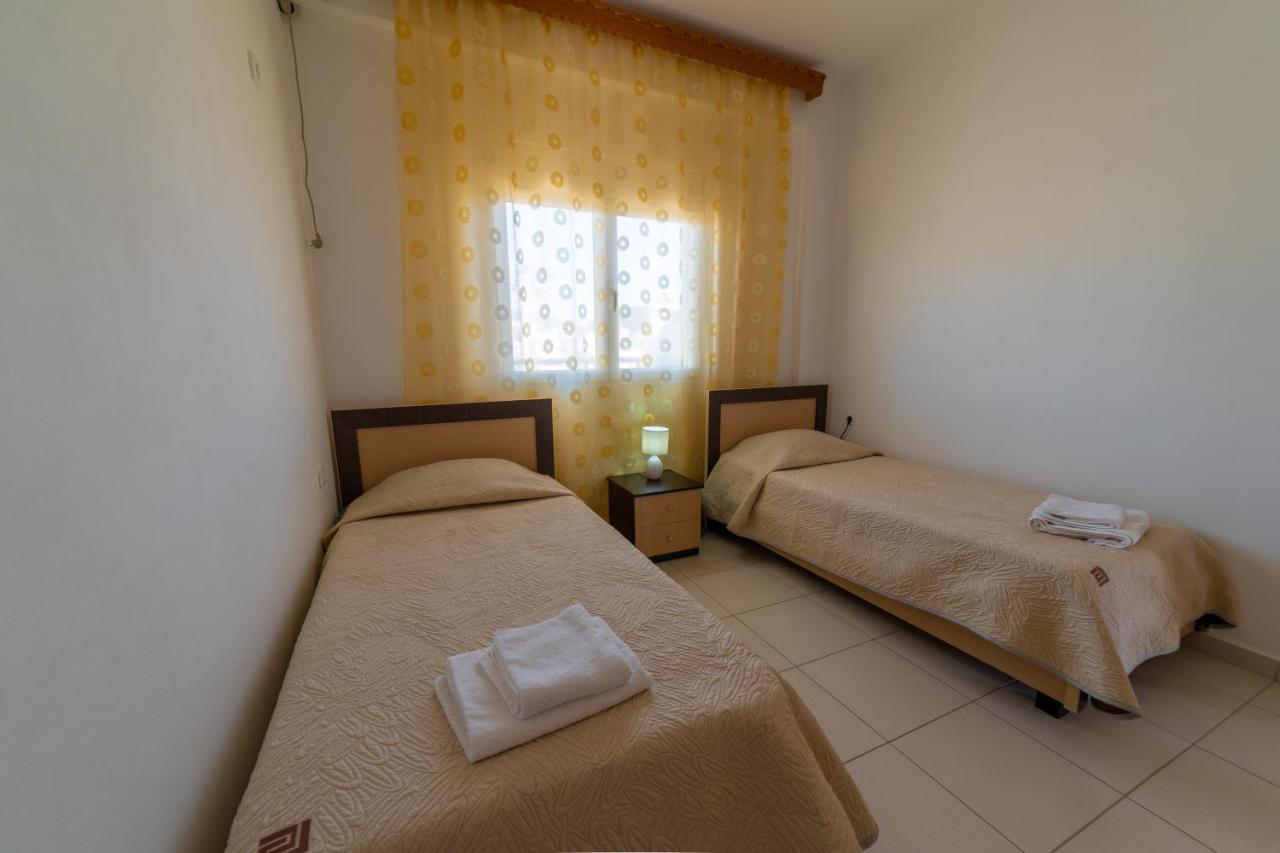 Dajana Apartments كساميل المظهر الخارجي الصورة