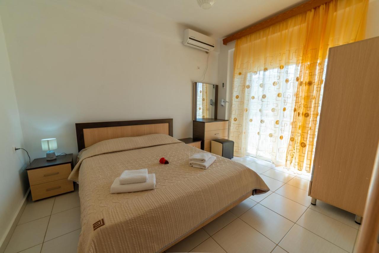 Dajana Apartments كساميل المظهر الخارجي الصورة