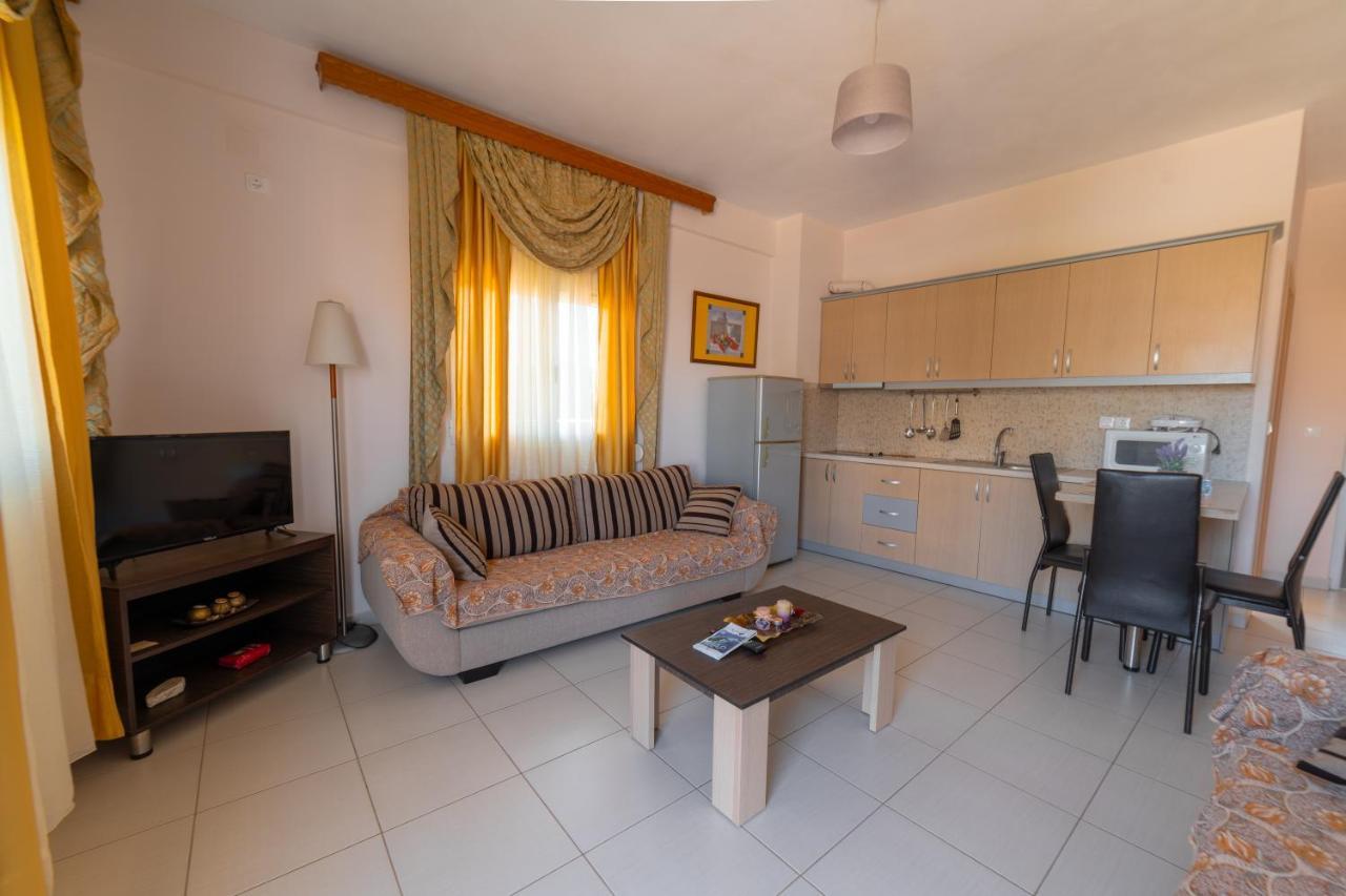 Dajana Apartments كساميل المظهر الخارجي الصورة