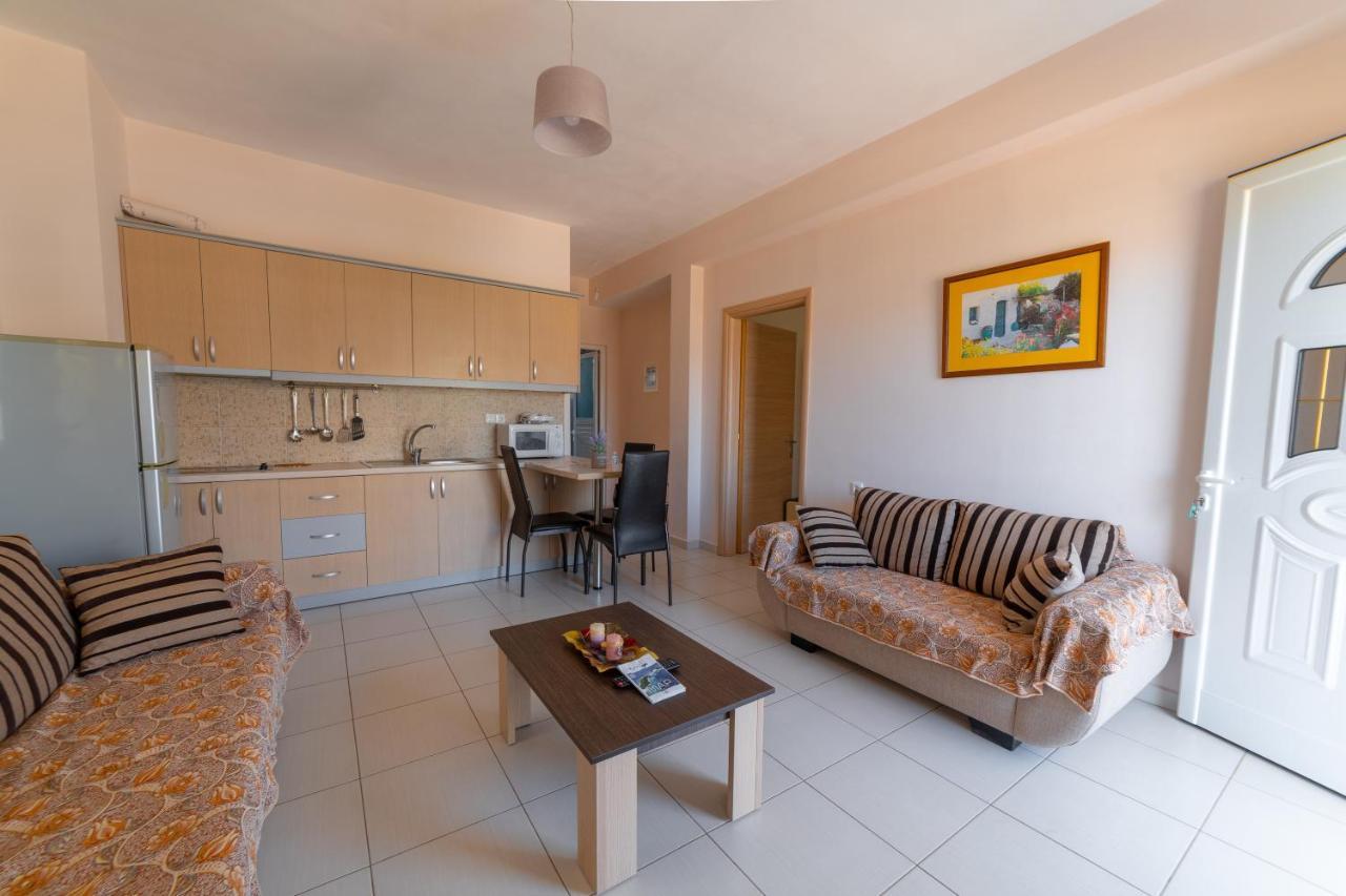 Dajana Apartments كساميل المظهر الخارجي الصورة