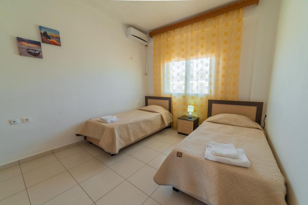 Dajana Apartments كساميل المظهر الخارجي الصورة