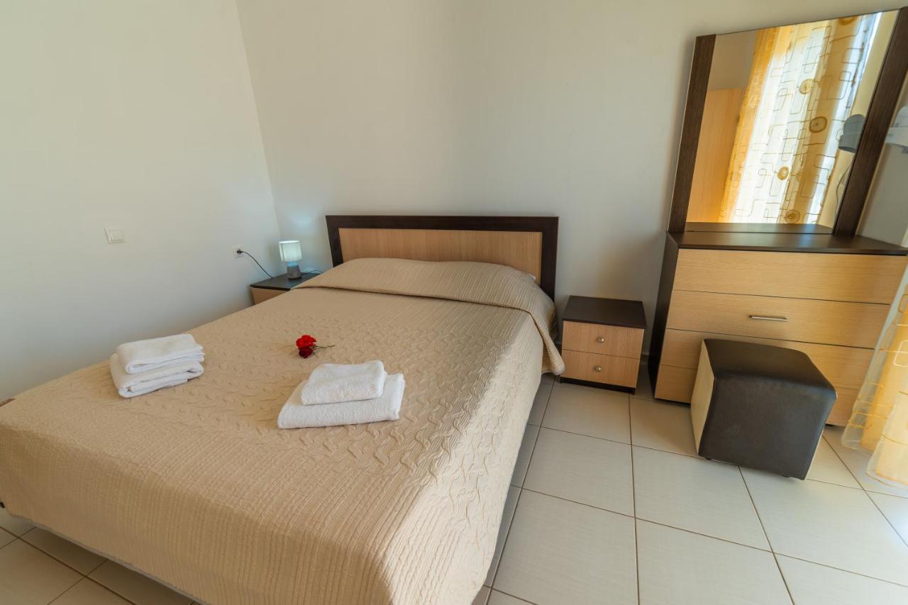 Dajana Apartments كساميل المظهر الخارجي الصورة