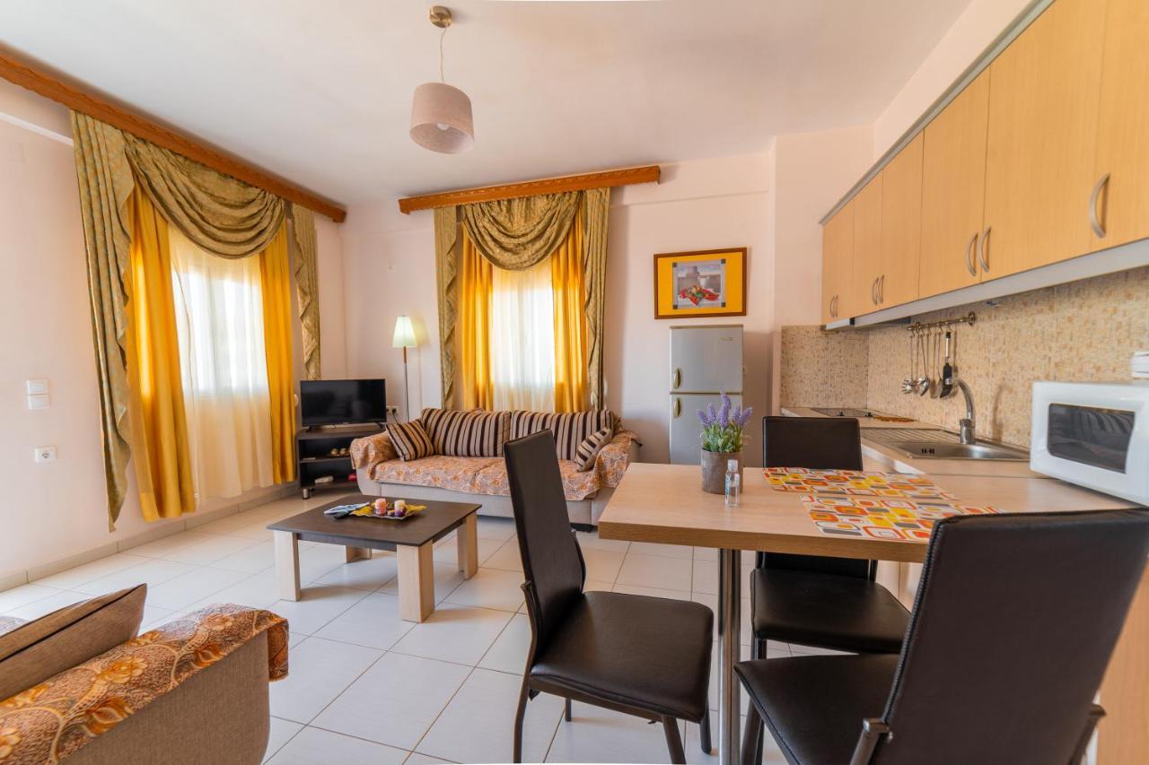 Dajana Apartments كساميل المظهر الخارجي الصورة