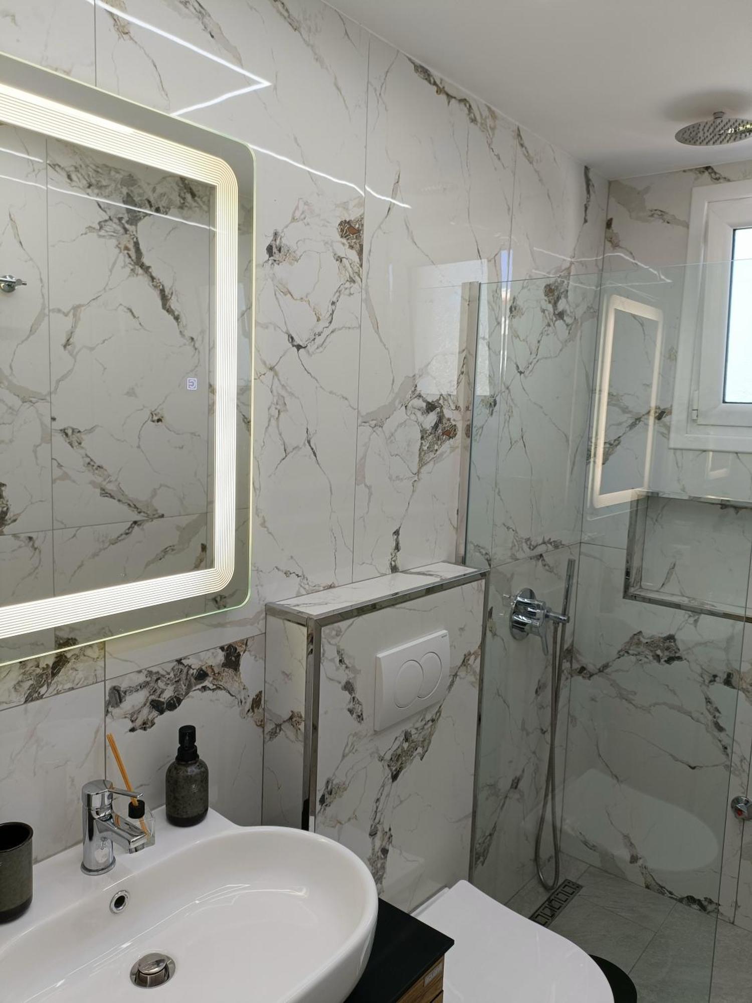 Dajana Apartments كساميل المظهر الخارجي الصورة