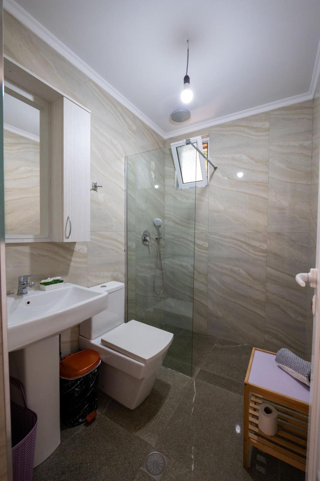 Dajana Apartments كساميل المظهر الخارجي الصورة