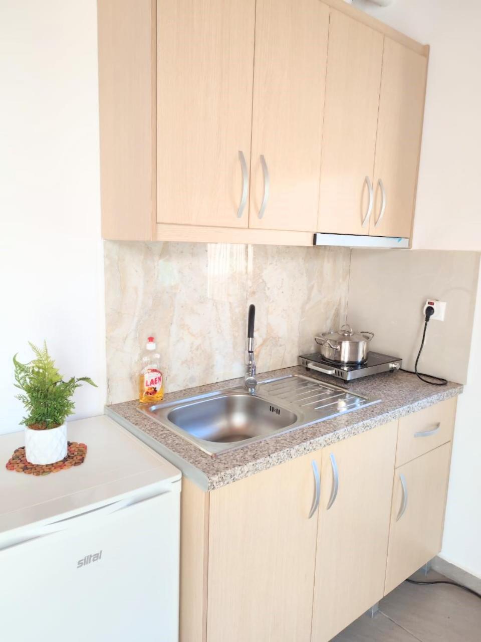 Dajana Apartments كساميل المظهر الخارجي الصورة