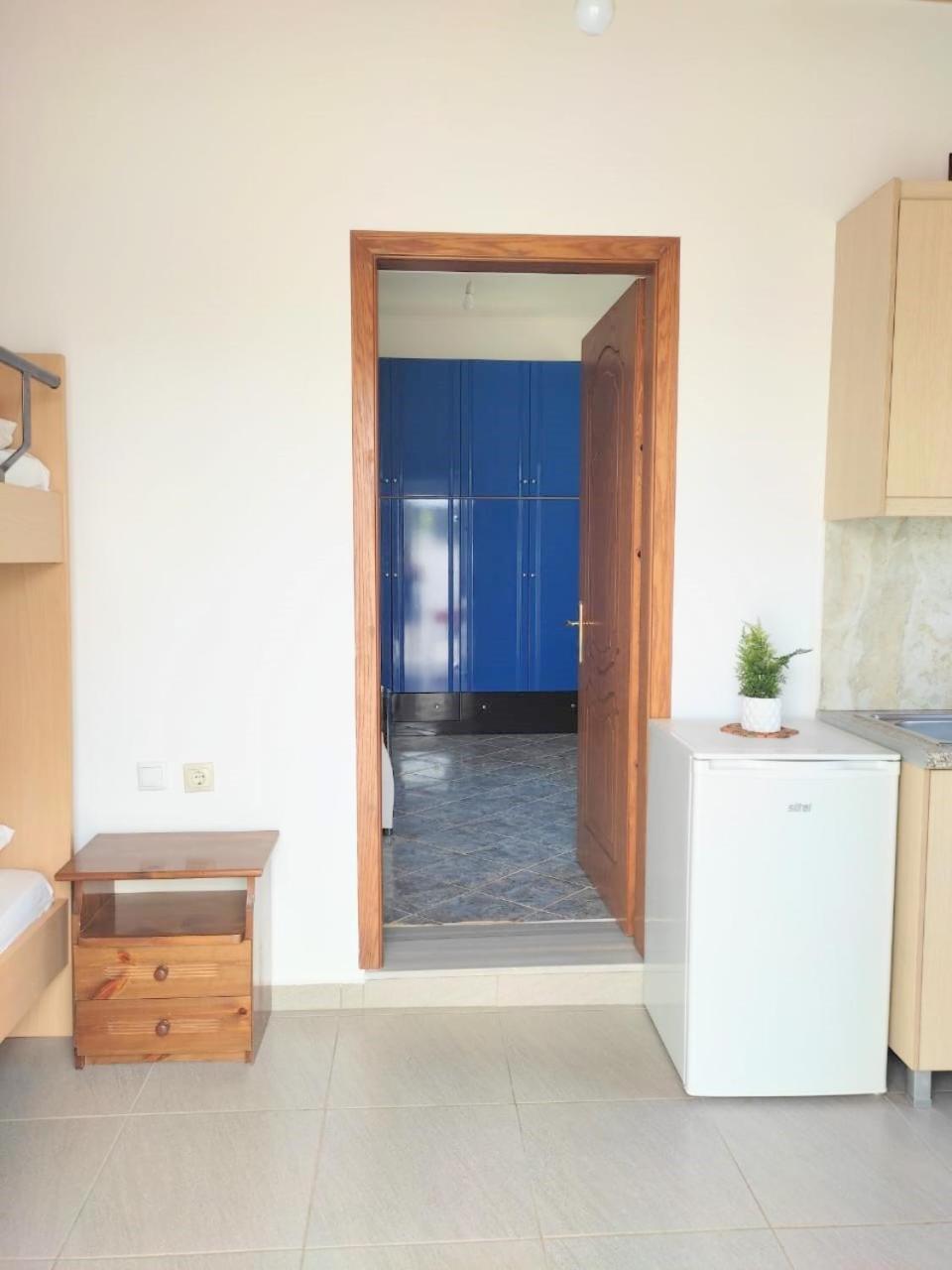 Dajana Apartments كساميل المظهر الخارجي الصورة