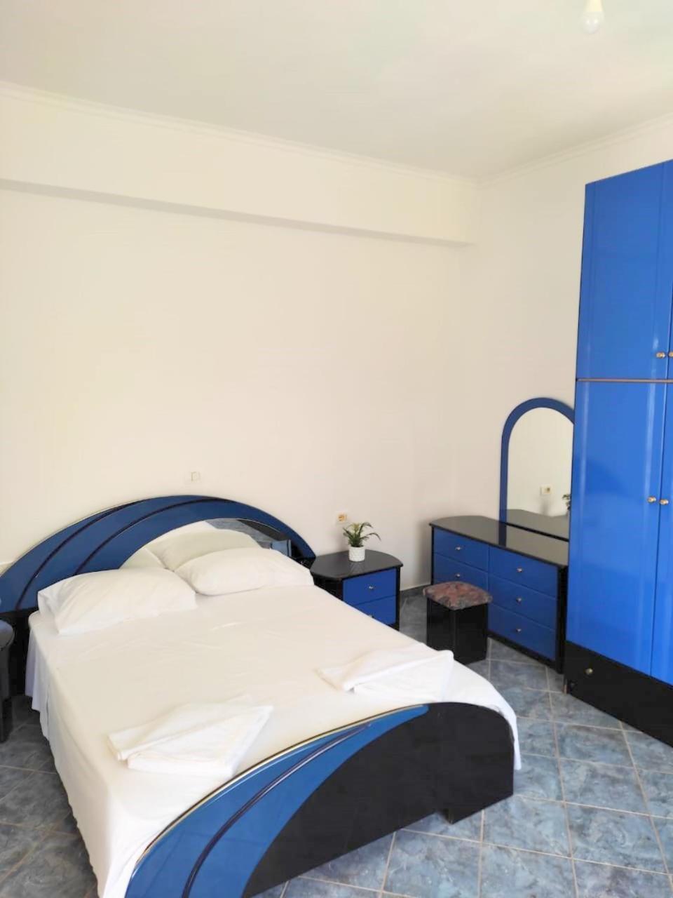 Dajana Apartments كساميل المظهر الخارجي الصورة