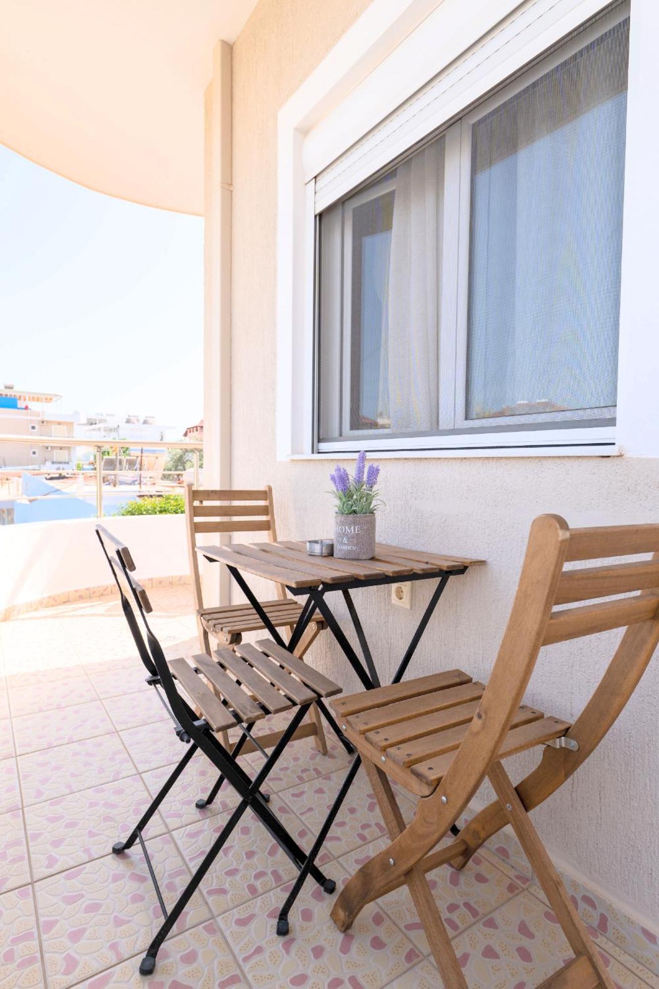 Dajana Apartments كساميل المظهر الخارجي الصورة