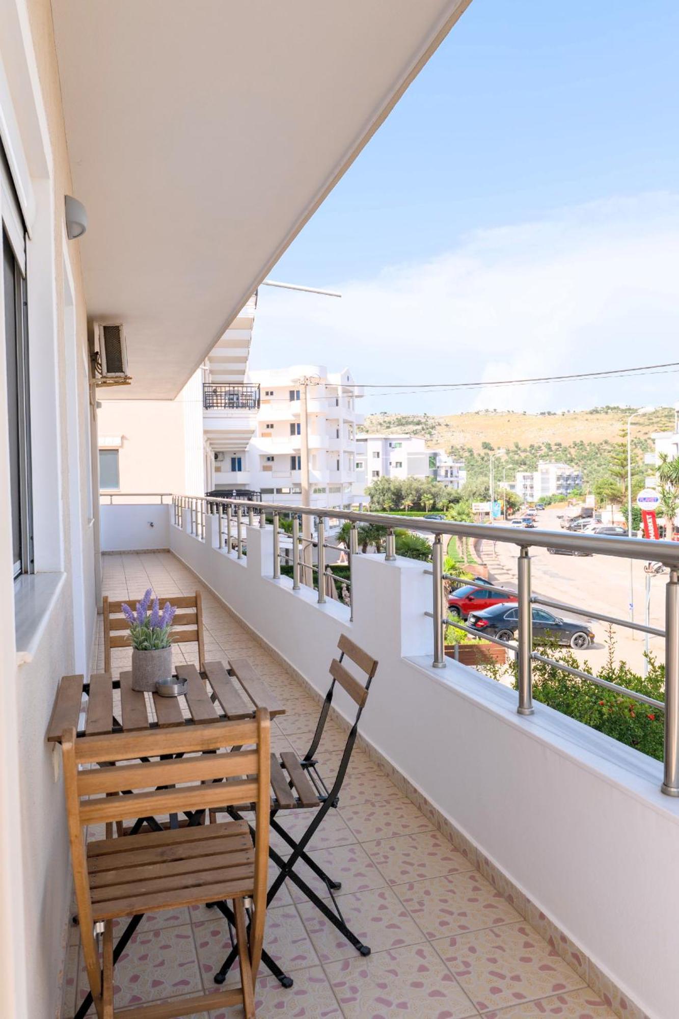 Dajana Apartments كساميل المظهر الخارجي الصورة