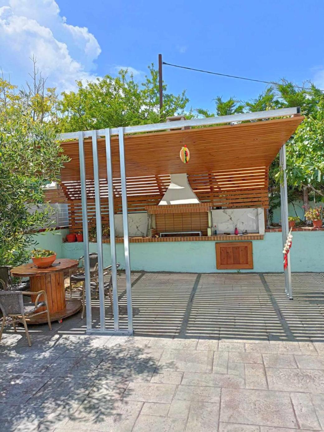 Dajana Apartments كساميل المظهر الخارجي الصورة