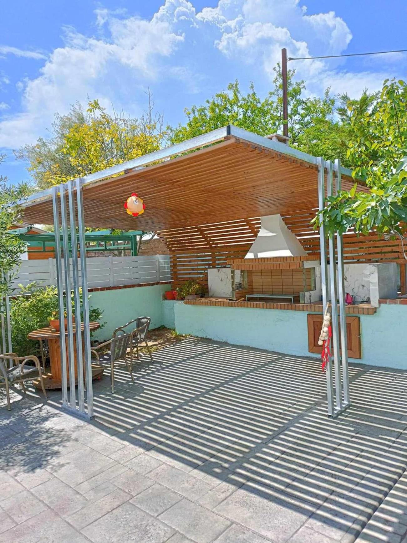Dajana Apartments كساميل المظهر الخارجي الصورة