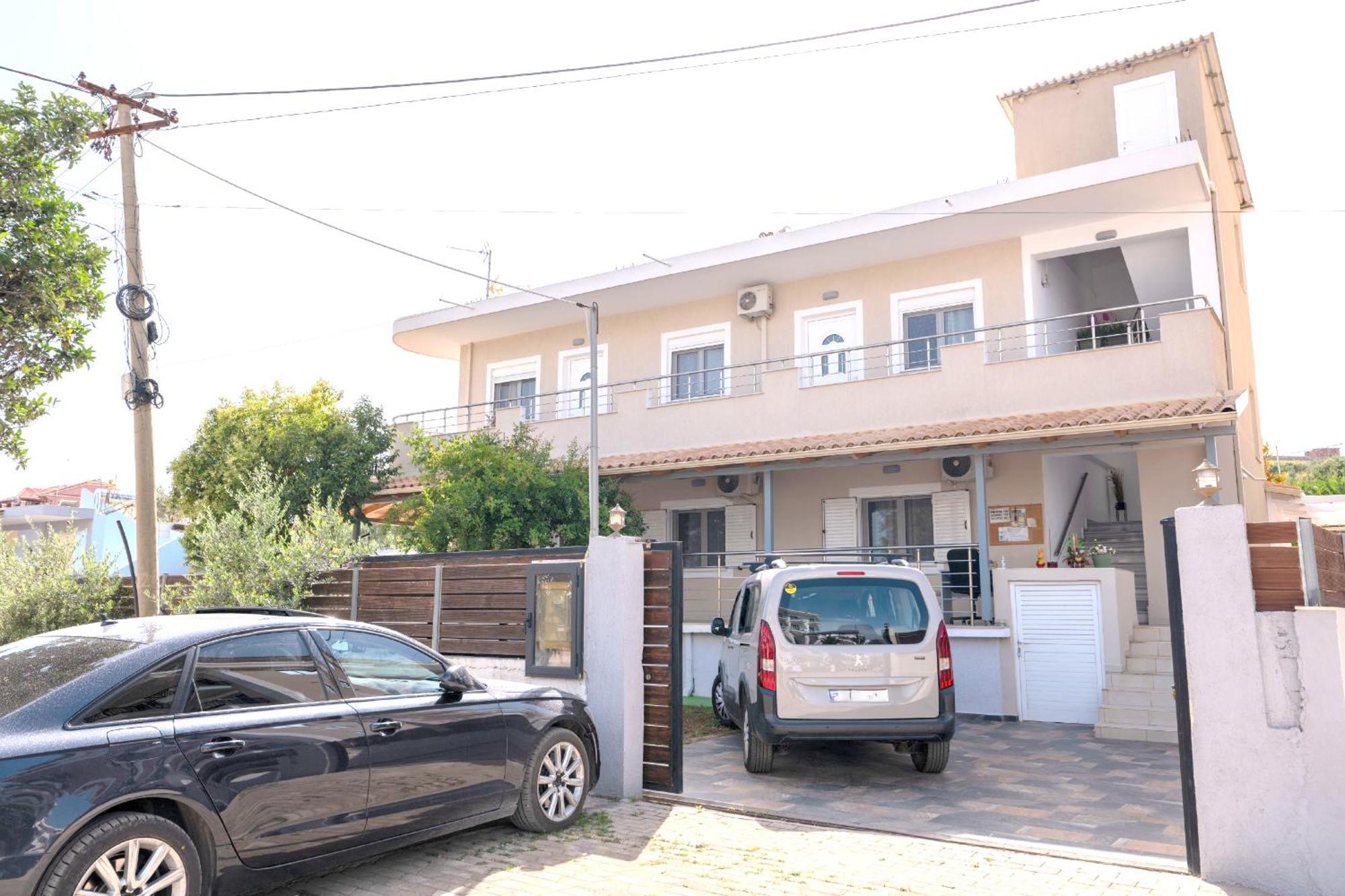 Dajana Apartments كساميل المظهر الخارجي الصورة