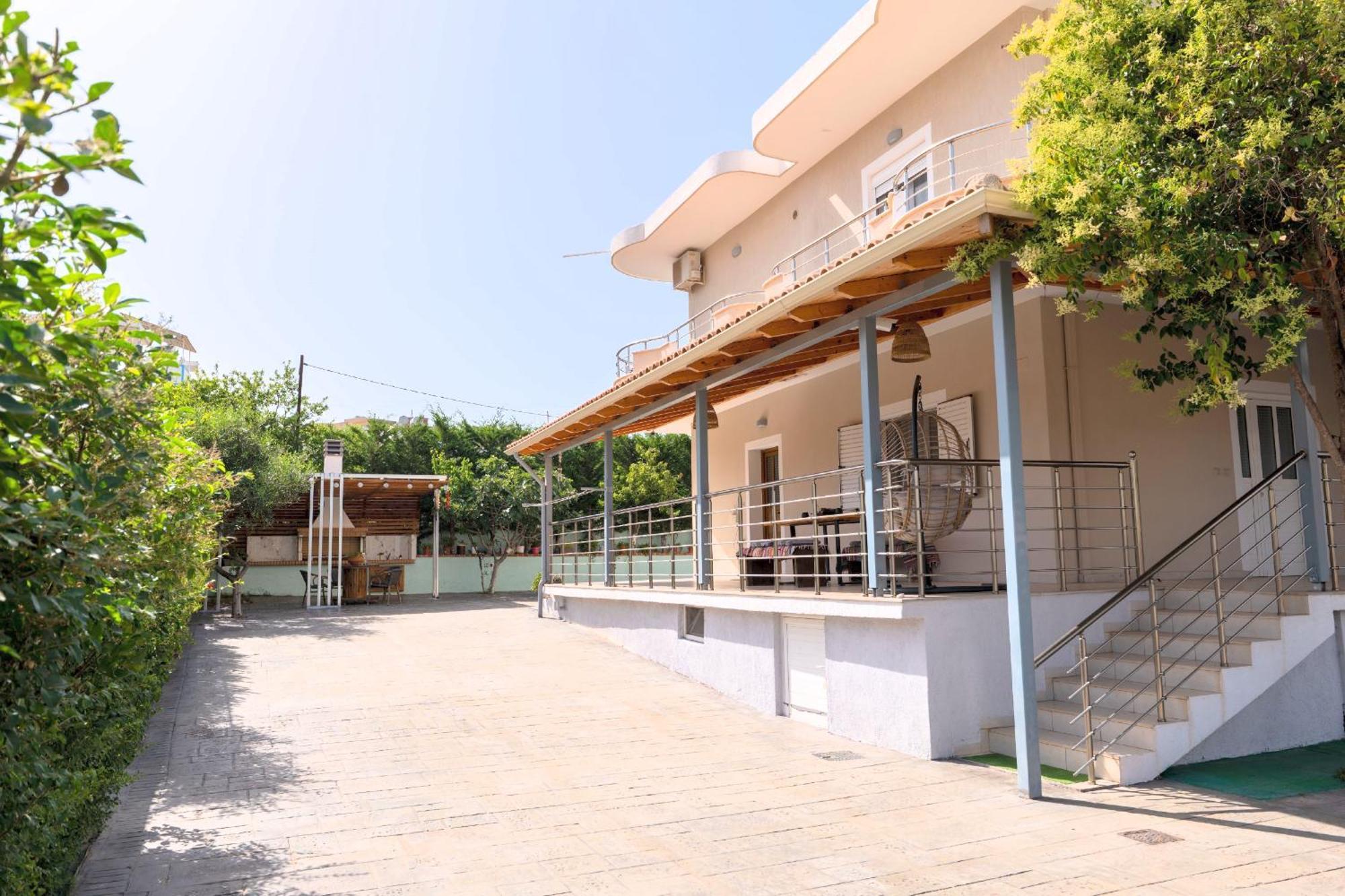 Dajana Apartments كساميل المظهر الخارجي الصورة
