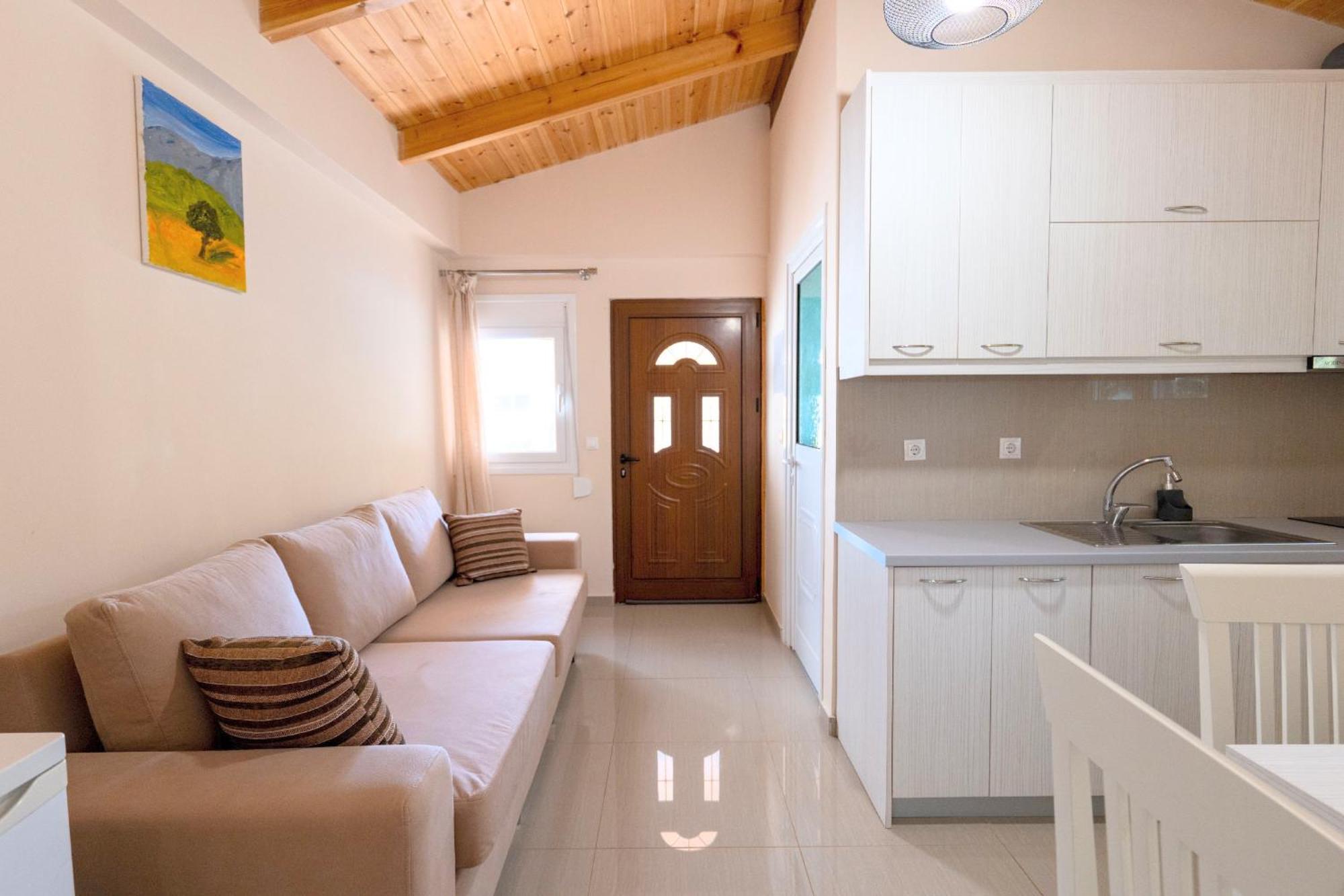 Dajana Apartments كساميل المظهر الخارجي الصورة