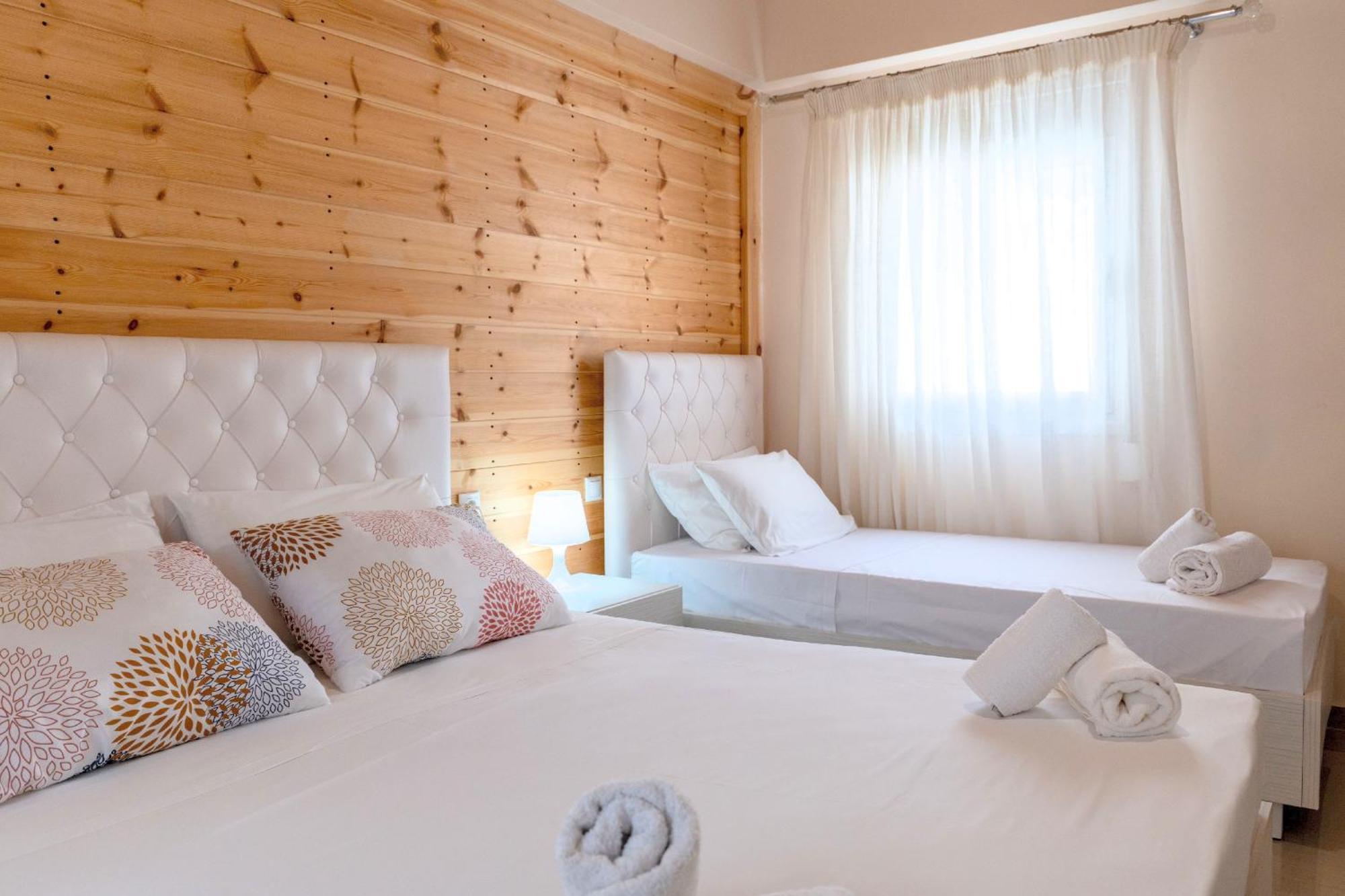 Dajana Apartments كساميل المظهر الخارجي الصورة