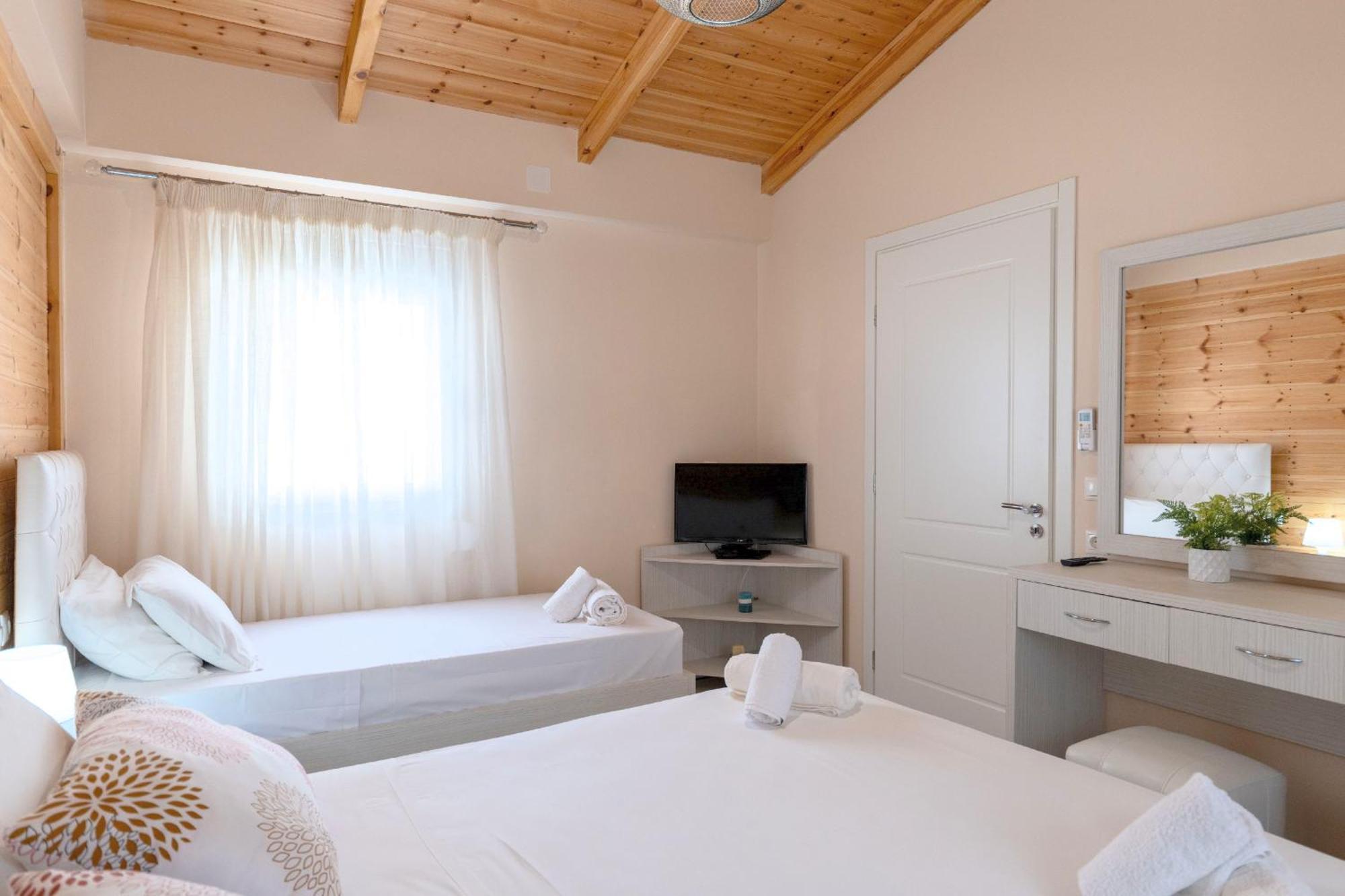 Dajana Apartments كساميل المظهر الخارجي الصورة