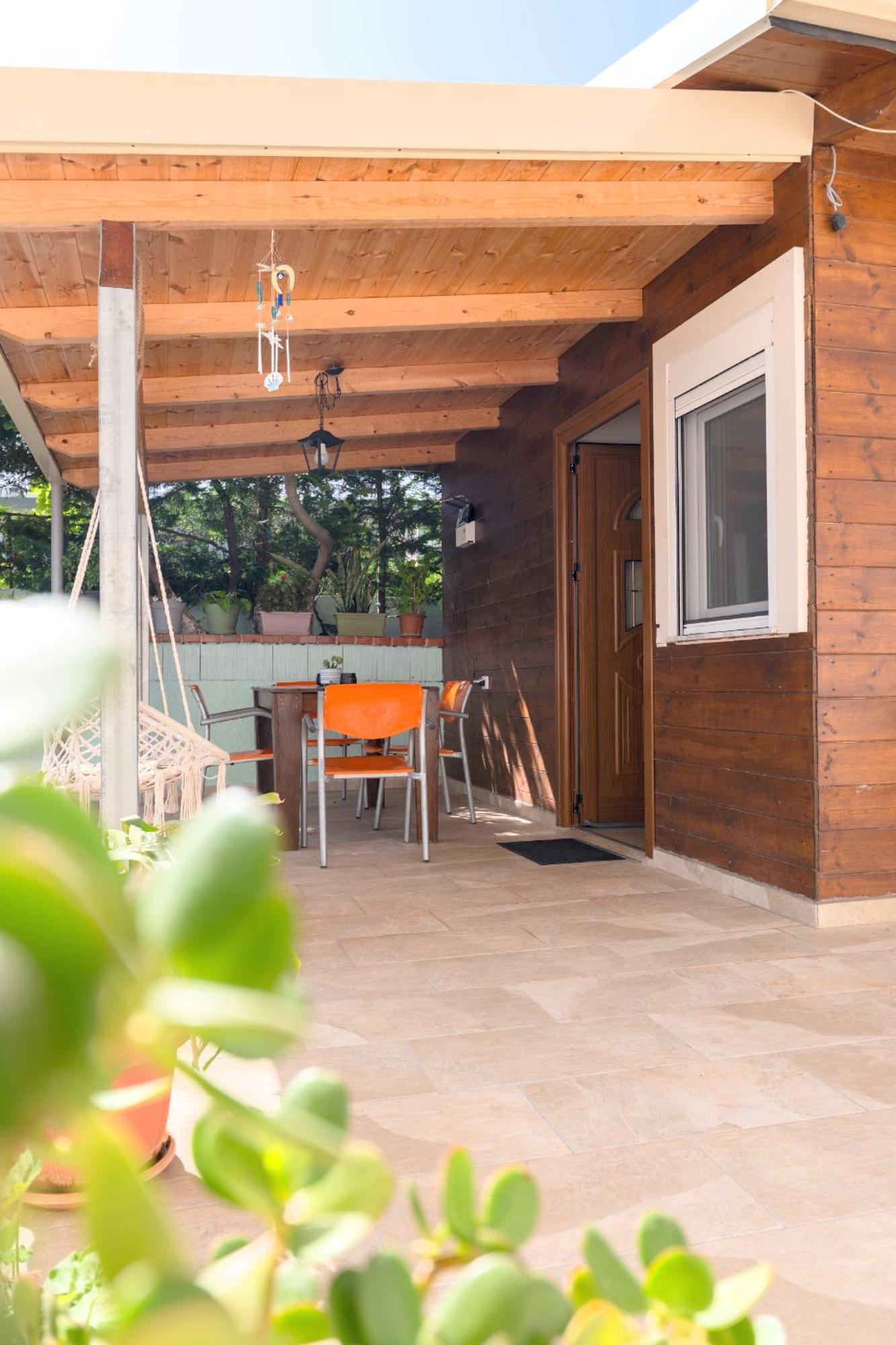 Dajana Apartments كساميل المظهر الخارجي الصورة