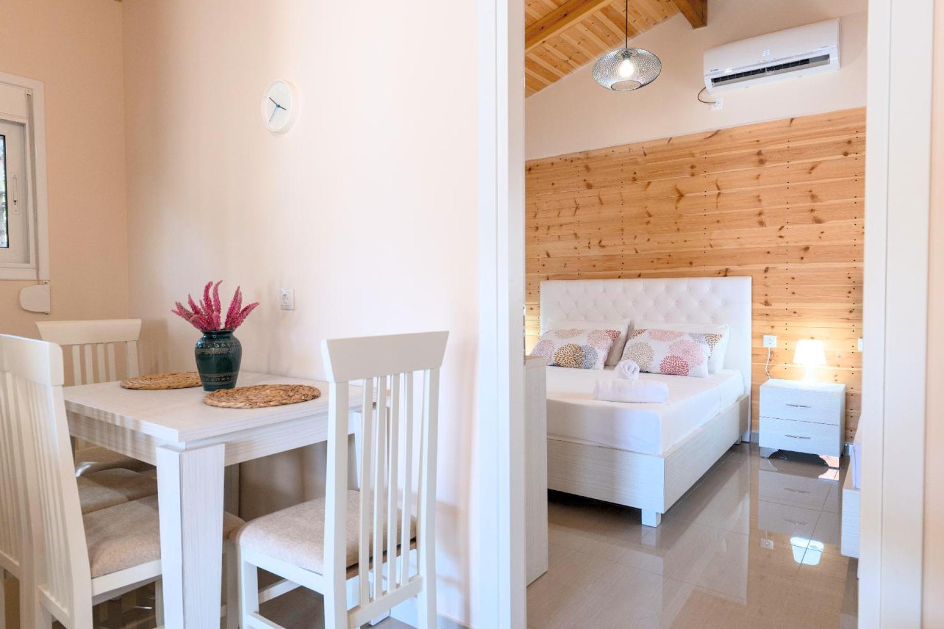 Dajana Apartments كساميل المظهر الخارجي الصورة