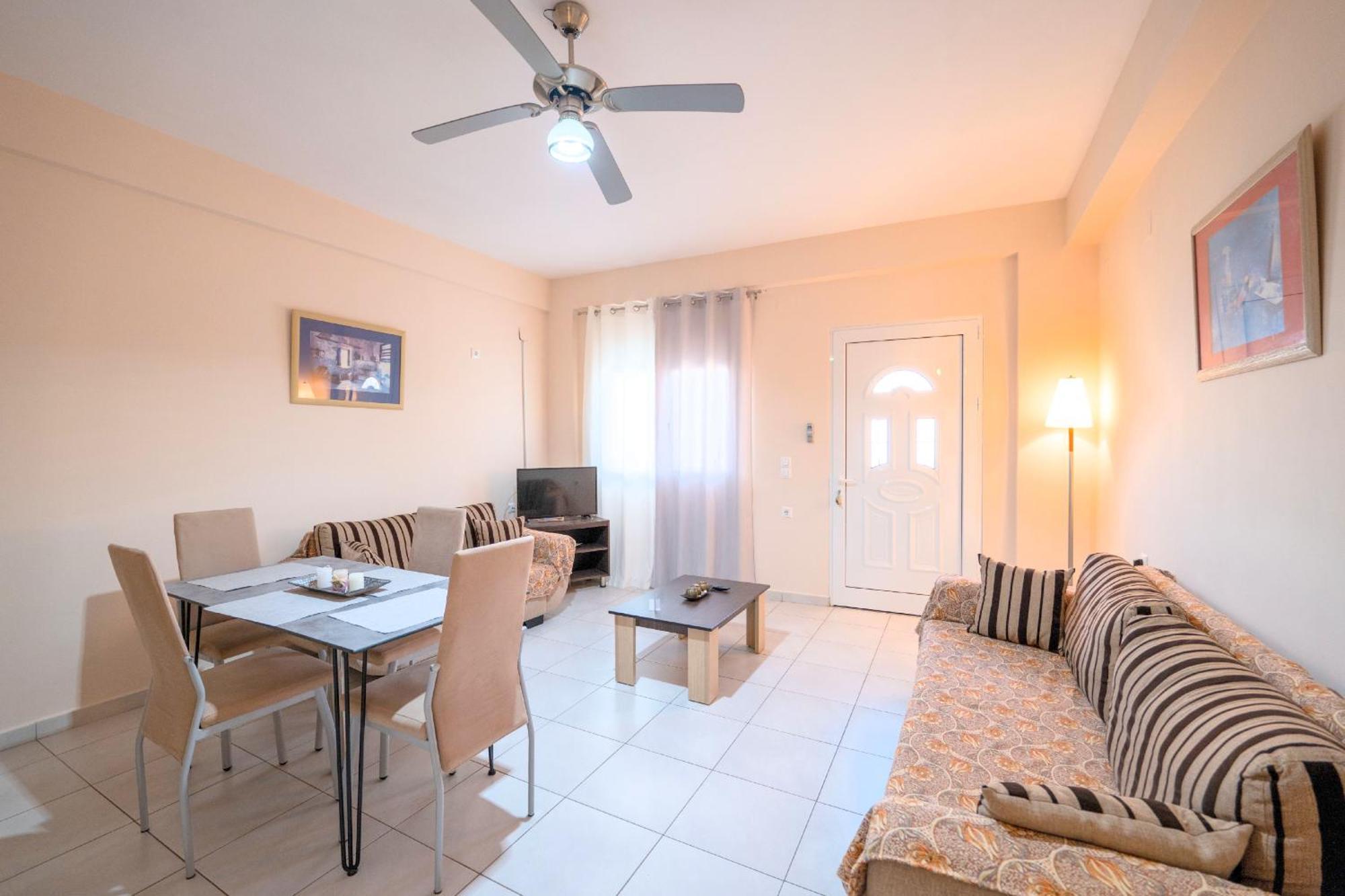 Dajana Apartments كساميل المظهر الخارجي الصورة