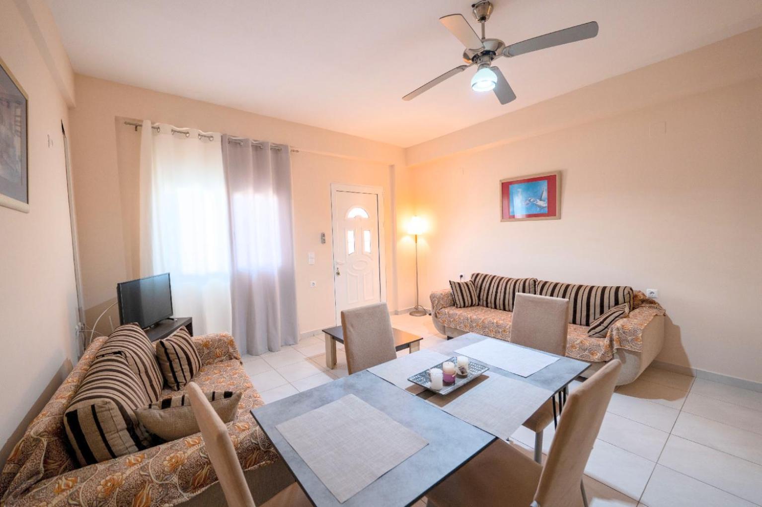 Dajana Apartments كساميل المظهر الخارجي الصورة