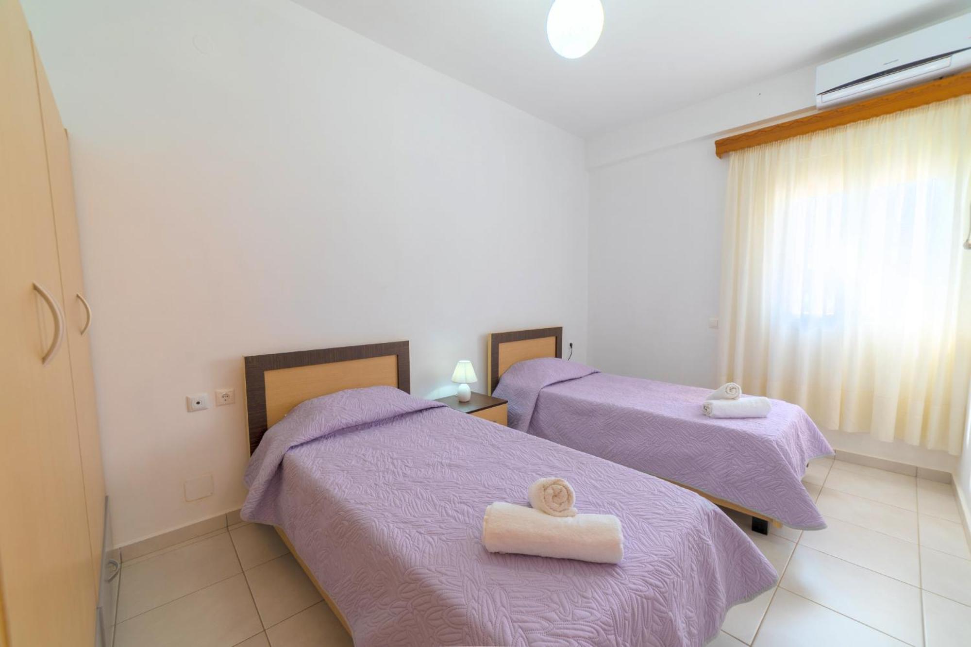 Dajana Apartments كساميل المظهر الخارجي الصورة